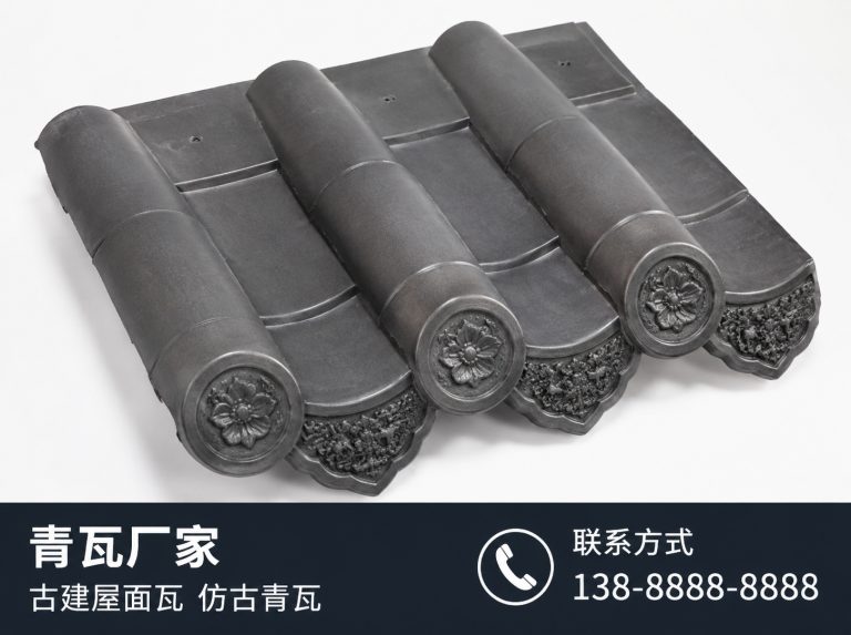 常州古建滴水瓦